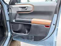 2026 Ford Bronco Sport Outer Banks 4x4