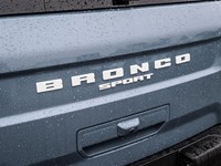 2026 Ford Bronco Sport Outer Banks 4x4