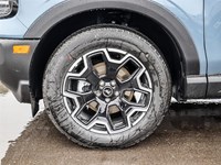 2026 Ford Bronco Sport Outer Banks 4x4