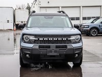 2026 Ford Bronco Sport Outer Banks 4x4