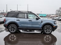 2026 Ford Bronco Sport Outer Banks 4x4