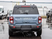 2026 Ford Bronco Sport Outer Banks 4x4