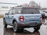 2026 Ford Bronco Sport Outer Banks 4x4