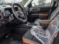 2026 Ford Bronco Sport Outer Banks 4x4