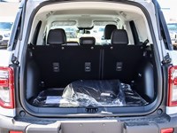 2026 Ford Bronco Sport Big Bend 4x4