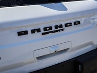 2026 Ford Bronco Sport Big Bend 4x4