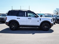 2026 Ford Bronco Sport Big Bend 4x4