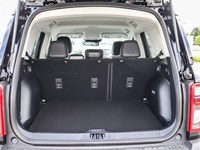 2026 Ford Bronco Sport Outer Banks 4x4