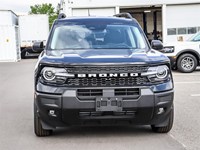 2026 Ford Bronco Sport Outer Banks 4x4