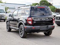 2026 Ford Bronco Sport Outer Banks 4x4
