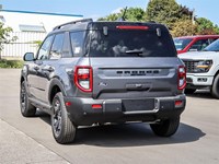 2026 Ford Bronco Sport Big Bend 4x4