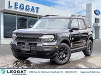 2026 Ford Bronco Sport Big Bend 4x4