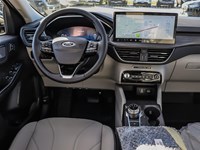 2026 Ford Escape Platinum AWD