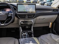 2026 Ford Escape Platinum AWD