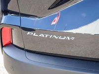 2026 Ford Escape Platinum AWD