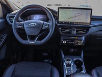 2026 Ford Escape ST-Line AWD