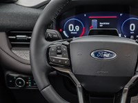 2026 Ford Explorer Platinum 4WD