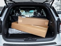 2026 Ford Explorer Platinum 4WD