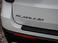 2026 Ford Explorer Platinum 4WD