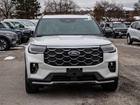 2026 Ford Explorer Platinum 4WD