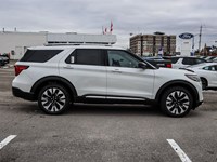 2026 Ford Explorer Platinum 4WD