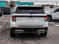 2026 Ford Explorer Platinum 4WD