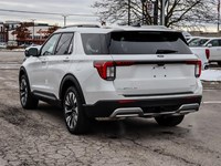 2026 Ford Explorer Platinum 4WD