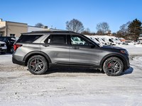 2026 Ford Explorer ST 4WD