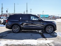 2026 Ford Explorer ST 4WD