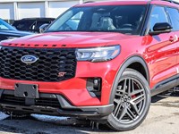 2026 Ford Explorer ST 4WD