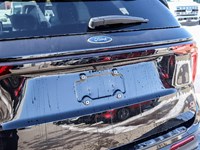 2026 Ford Explorer ST 4WD