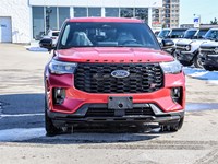 2026 Ford Explorer ST 4WD