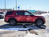 2026 Ford Explorer ST 4WD