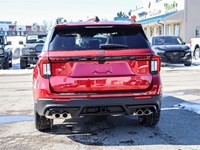 2026 Ford Explorer ST 4WD