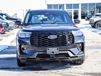 2026 Ford Explorer ST 4WD