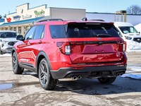 2026 Ford Explorer ST 4WD