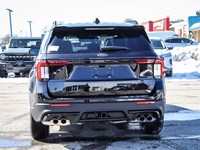 2026 Ford Explorer ST 4WD