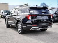 2026 Ford Explorer Platinum 4WD