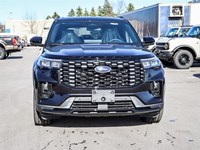 2026 Ford Explorer ST-Line 4WD