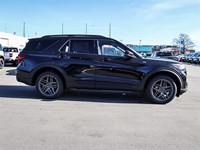 2026 Ford Explorer ST-Line 4WD