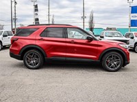 2026 Ford Explorer ST 4WD
