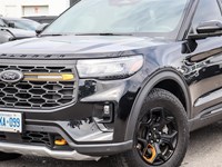 2026 Ford Explorer Tremor 4WD