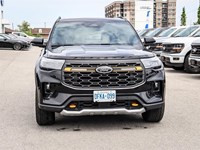 2026 Ford Explorer Tremor 4WD