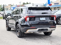 2026 Ford Explorer Tremor 4WD