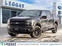 2026 Ford F-150 LARIAT 4WD SuperCrew 5.5' Box