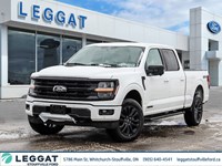2026 Ford F-150 XLT 4WD SuperCrew 5.5' Box