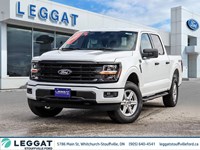 2026 Ford F-150 XLT 4WD SuperCrew 5.5' Box