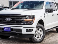 2026 Ford F-150 XLT 4WD SuperCrew 5.5' Box