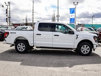 2026 Ford F-150 XLT 4WD SuperCrew 5.5' Box