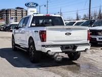 2026 Ford F-150 LARIAT 4WD SuperCrew 5.5' Box